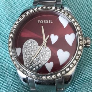 Fossil watch